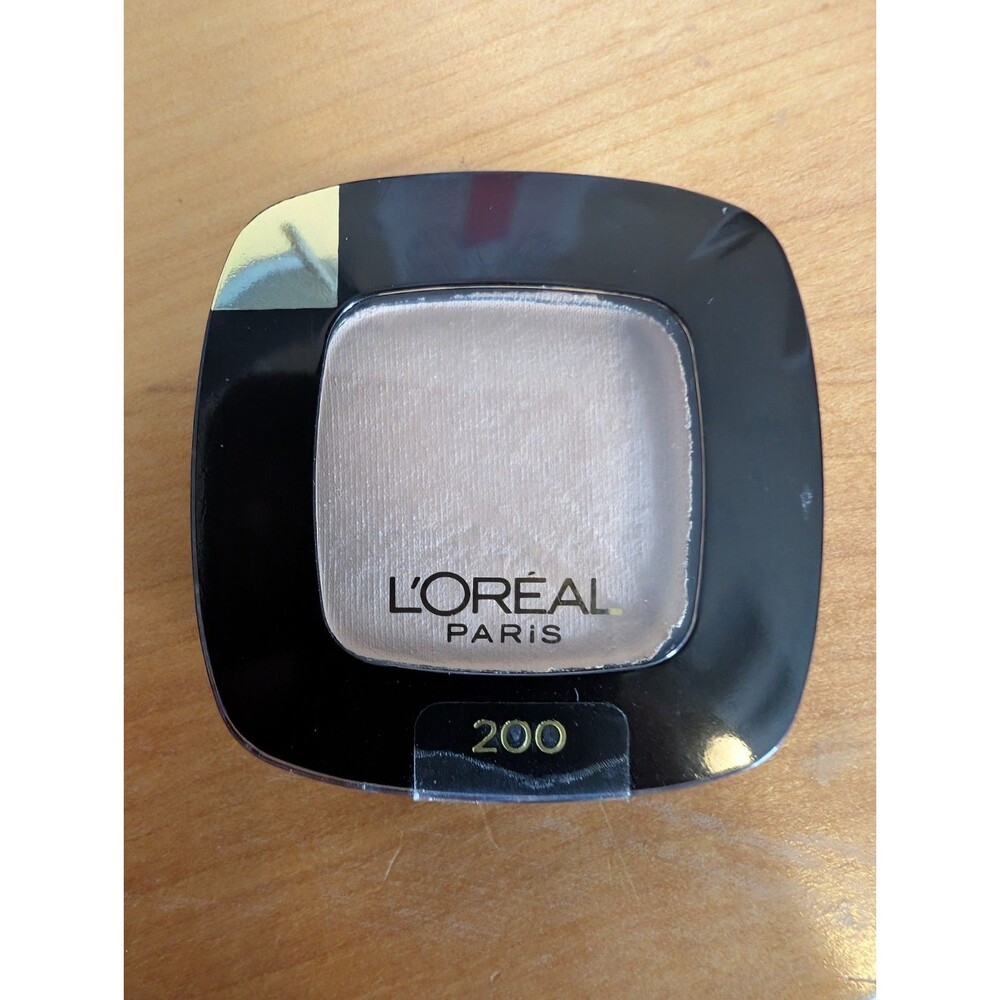 L'Oreal Colour Riche Eye Shadow 200 Paris Beach Discontinued HTF New Sealed